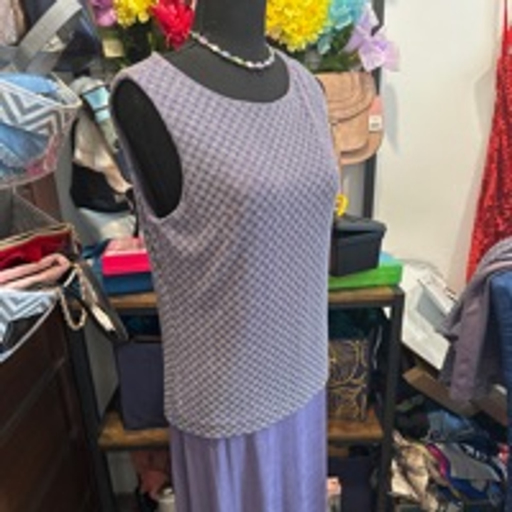 Alex Evenings Dress and Blazer Ensemble - Picture 5 of 13